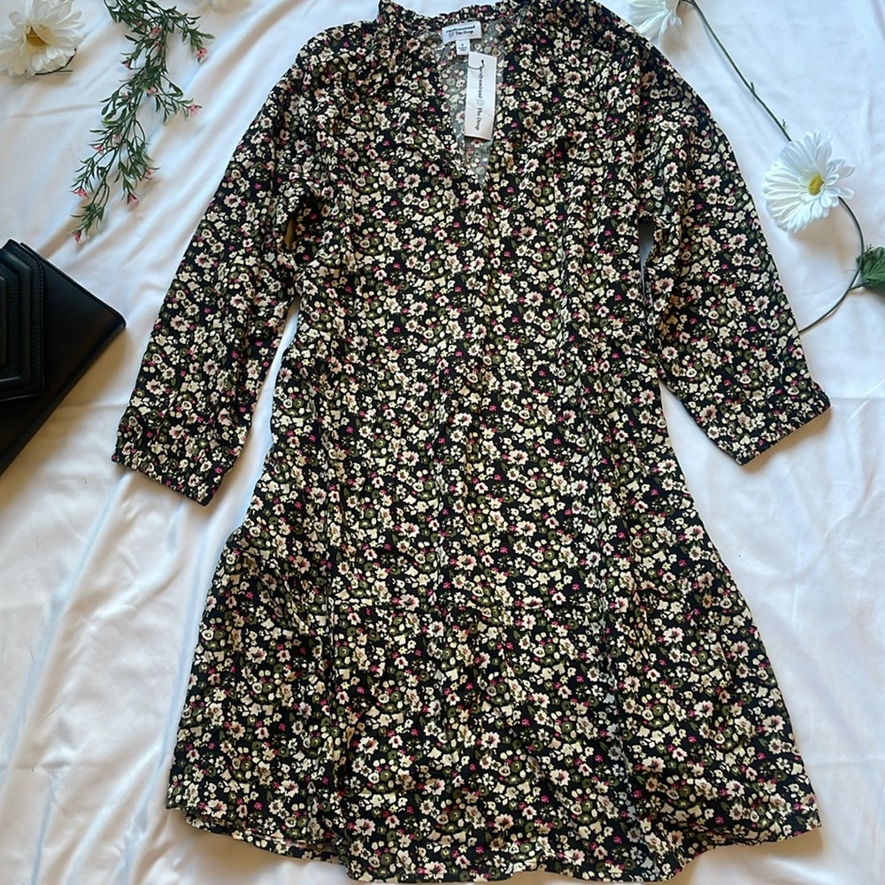 Chic Floral Print Dress 💃 - Picture 9 of 14
